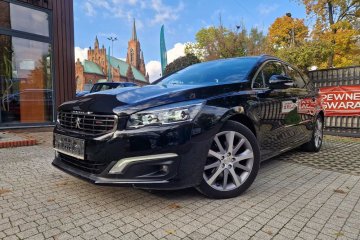 Peugeot 508 SW BlueHDi FAP 150 Stop&Start Allure