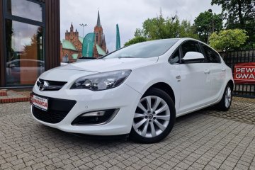 Opel Astra 1.4 Turbo Active