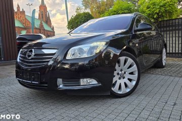 Opel Insignia 1.6 Turbo Cosmo