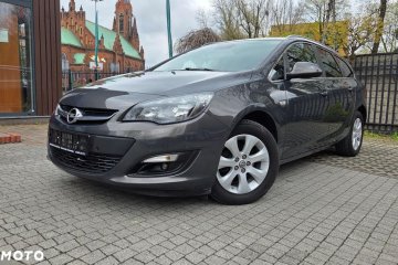 Opel Astra 1.4 Turbo ecoFLEX Start/Stop ENERGY