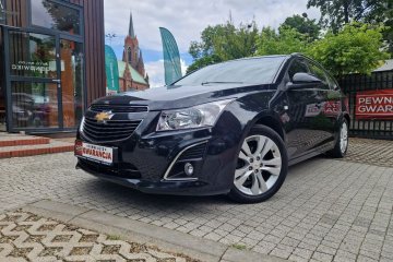Chevrolet Cruze Station Wagon 1.4T LTZ+