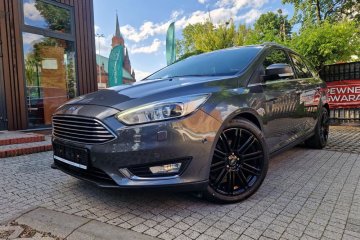 Ford Focus 2.0 TDCi Titanium ASS