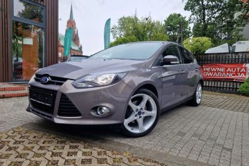 Ford Focus 2.0 TDCi Titanium