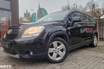 Chevrolet Orlando 1.8 LTZ