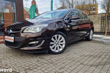 Opel Astra 1.4 Turbo Cosmo