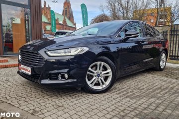 Ford Mondeo 2.0 TDCi Titanium