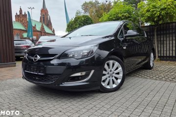 Opel Astra 1.4 Turbo Innovation