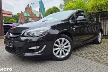 Opel Astra 1.4 Turbo ecoFLEX Start/Stop Active