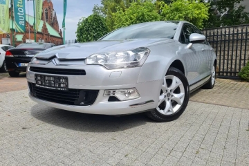 Używane Citroën C5 - 20 900 PLN, 118 648 km, 2009